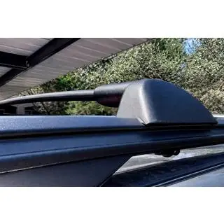 Roof rack cross bars for integrated roof rails OEM (2019-2023, 2 pcs) photo 3