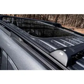 Roof rack cross bars for integrated roof rails OEM (2019-2023, 2 pcs) photo 4