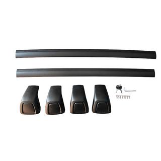 Roof rack cross bars for integrated roof rails OEM (2 pcs) Hyundai Palisade 2018-2025 photo 2