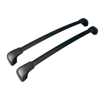 Roof rack cross bars for integrated roof rails OEM (2 pcs) Hyundai Palisade 2018-2025 photo 4
