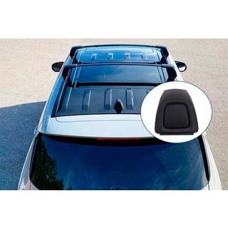 Roof rack cross bars for integrated roof rails OEM (2 pcs) Hyundai Palisade 2018-2025 photo 1