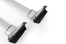 Honda CRV 2012-2016 Roof rack cross bars for integrated roof rails OEM (2 pcs) Grey photo 13