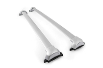 Honda CRV 2012-2016 Roof rack cross bars for integrated roof rails OEM (2 pcs) Grey photo 4
