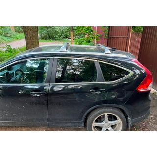 Roof rack cross bars for integrated roof rails OEM (2 pcs) photo 2