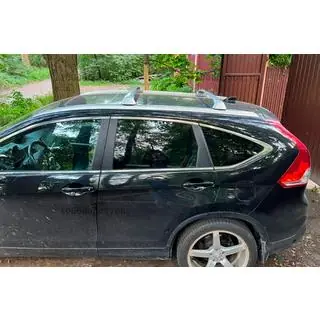 Roof rack cross bars for integrated roof rails OEM (2 pcs) photo 2