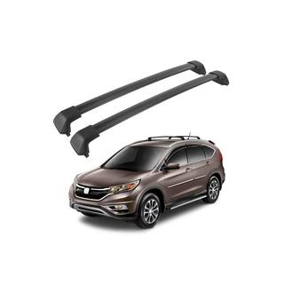 Roof rack cross bars for integrated roof rails OEM (2 pcs) photo 3