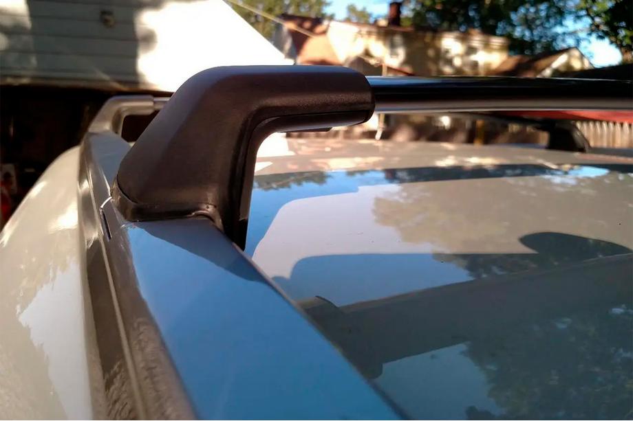 Honda CRV 2012-2016 Roof rack cross bars for integrated roof rails OEM (2 pcs) Photo 7