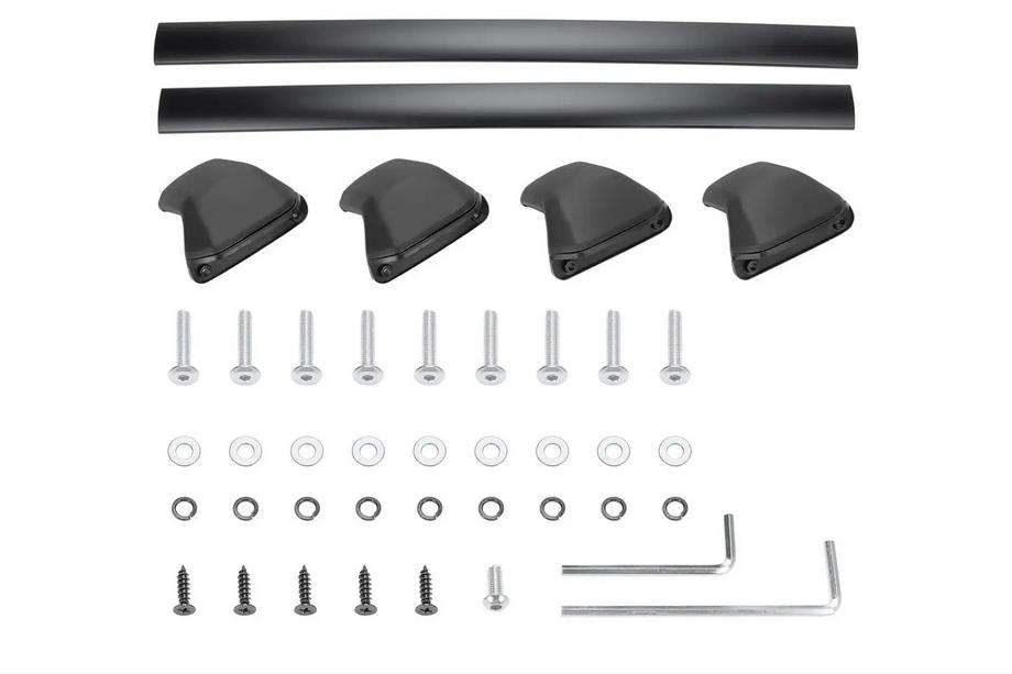 Honda CRV 2012-2016 Roof rack cross bars for integrated roof rails OEM (2 pcs) Photo 10