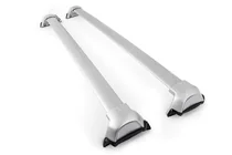 Honda CRV 2017-2022 Roof rack cross bars for integrated roof rails OEM (2 pcs) photo 5