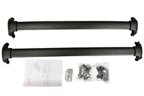 Honda CRV 2017-2022 Roof rack cross bars for integrated roof rails OEM (2 pcs) photo 4