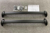 Honda CRV 2017-2022 Roof rack cross bars for integrated roof rails OEM (2 pcs) Black photo 6