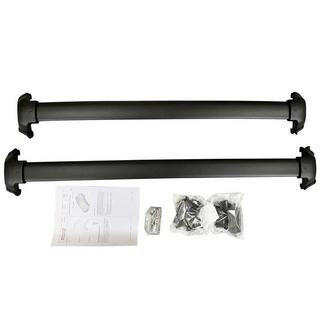 Roof rack cross bars for integrated roof rails OEM (2 pcs) photo 4