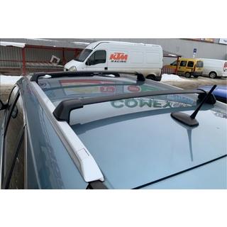 Roof rack cross bars for integrated roof rails OEM (2 pcs) photo 2