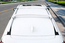 Honda CRV 2022- Roof rack cross bars for integrated roof rails OEM (2 pcs) photo 2