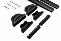 Honda CRV 2022- Roof rack cross bars for integrated roof rails OEM (2 pcs) photo 10