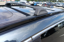 Honda CRV 2022- Roof rack cross bars for integrated roof rails OEM (2 pcs) photo 5