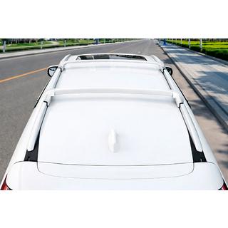 Roof rack cross bars for integrated roof rails OEM (2 pcs) Honda CRV 2022- photo 2