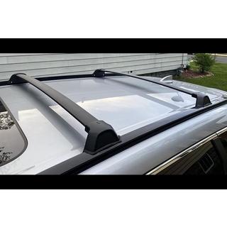 Roof rack cross bars for integrated roof rails OEM (2 pcs) Honda CRV 2022- photo 1