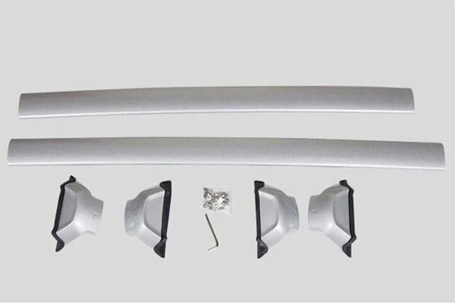 Honda CRV 2022- Roof rack cross bars for integrated roof rails OEM (2 pcs) Grey Photo 12