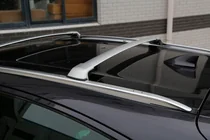 Honda HR-V 2014-2021 Roof rack cross bars for integrated roof rails OEM (2 pcs) photo 5