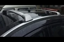 Honda HR-V 2014-2021 Roof rack cross bars for integrated roof rails OEM (2 pcs) photo 1