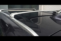 Honda HR-V 2014-2021 Roof rack cross bars for integrated roof rails OEM (2 pcs) Black photo 3
