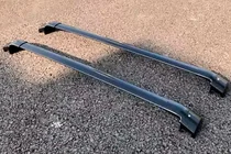 Honda HR-V 2014-2021 Roof rack cross bars for integrated roof rails OEM (2 pcs) photo 12