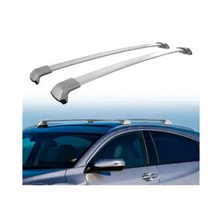 Roof rack cross bars for integrated roof rails OEM (2 pcs) photo 2