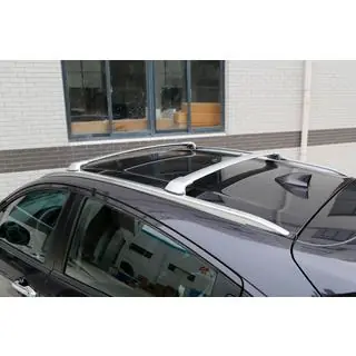 Roof rack cross bars for integrated roof rails OEM (2 pcs) photo 4