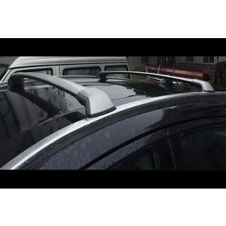 Roof rack cross bars for integrated roof rails OEM (2 pcs) photo 1