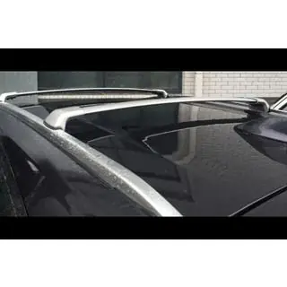 Roof rack cross bars for integrated roof rails OEM (2 pcs) photo 3