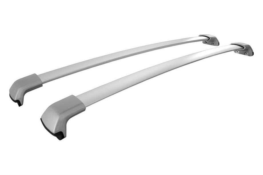 Honda HR-V 2014-2021 Roof rack cross bars for integrated roof rails OEM (2 pcs) Grey Photo 7