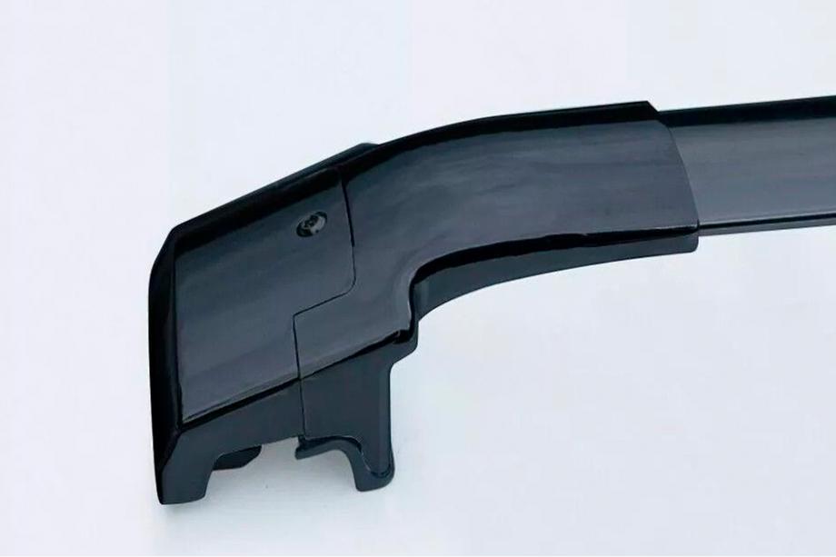 Honda HR-V 2014-2021 Roof rack cross bars for integrated roof rails OEM (2 pcs) Grey Photo 14