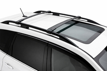 Honda HR-V 2021- Roof rack cross bars for integrated roof rails OEM (2 pcs) photo 2