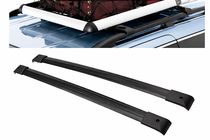 Honda HR-V 2021- Roof rack cross bars for integrated roof rails OEM (2 pcs) photo 3