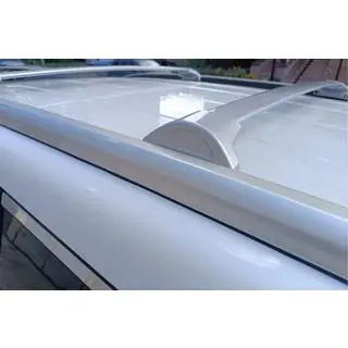 Roof rack cross bars for integrated roof rails OEM (2 pcs) photo 3