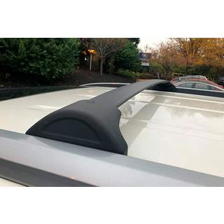 Roof rack cross bars for integrated roof rails OEM (2 pcs) photo 4