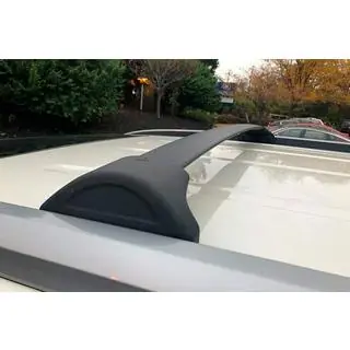 Roof rack cross bars for integrated roof rails OEM (2 pcs) photo 4