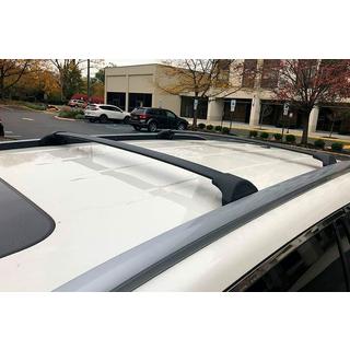Roof rack cross bars for integrated roof rails OEM (2 pcs) photo 2