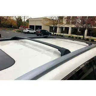 Roof rack cross bars for integrated roof rails OEM (2 pcs) photo 2