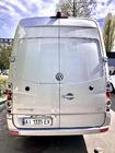 Volkswagen Crafter 2006-2016 Chrome Tail Light Covers (2 pcs, plastic) photo 3