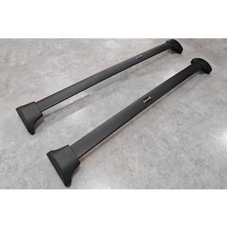 Roof rack cross bars for integrated roof rails OEM (2 pcs) photo 2