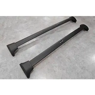 Roof rack cross bars for integrated roof rails OEM (2 pcs) photo 2
