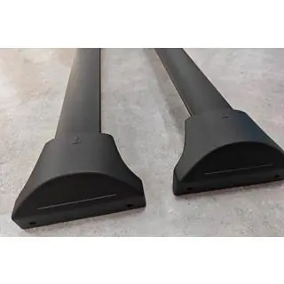 Roof rack cross bars for integrated roof rails OEM (2 pcs) photo 3