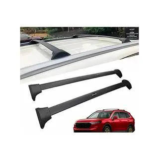 Roof rack cross bars for integrated roof rails OEM (2 pcs) photo 1