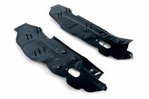 Lexus LX570/450d 2008-2022 Rear quarter panel reinforcement (front section, for 2016+) Left photo 6