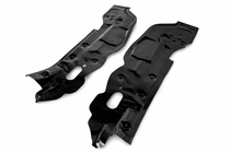 Lexus LX570/450d 2008-2022 Rear quarter panel reinforcement (front section, for 2016+) Left photo 1