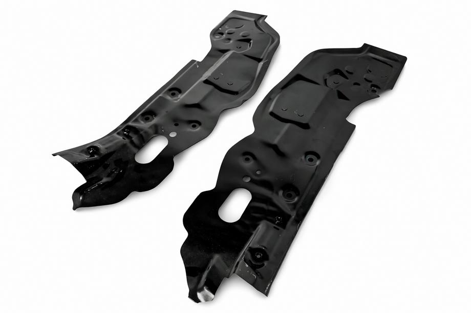 Lexus LX570/450d 2008-2022 Rear quarter panel reinforcement (front section, for 2016+) Left Image