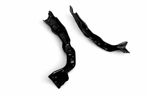 Lexus LX570/450d 2008-2022 Headlight bracket panel, upper radiator support (for 2016+) Right photo 1