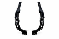 Lexus LX570/450d 2008-2022 Headlight bracket panel, upper radiator support (for 2016+) Right photo 3